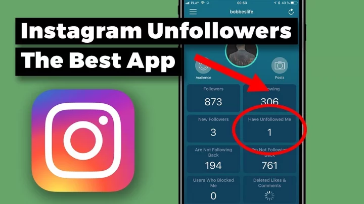 10 Best Apps To Check Instagram Followers And Unfollowers For iOS | Unfollow Your Unfollowers Today!