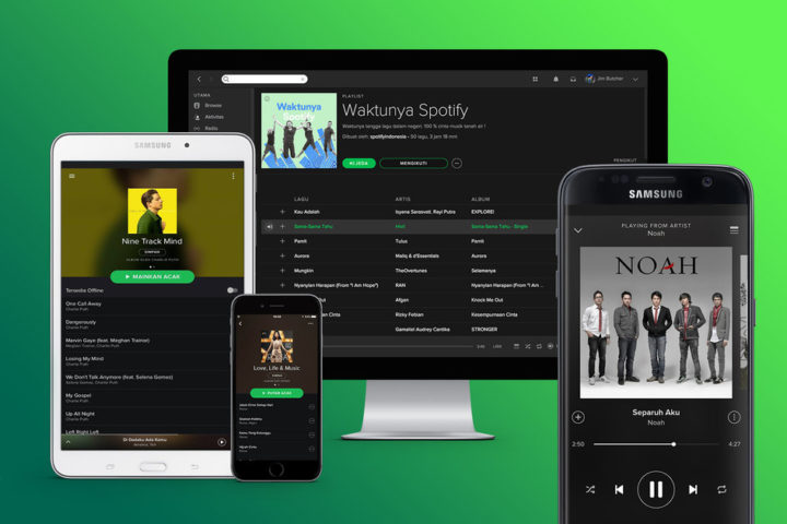 Spotify Music: Easy Ways to Share a Playlist on These 4 Popular Platforms