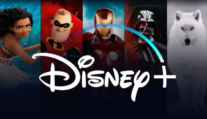 Upcoming Series on Disney+ releasing in 2021