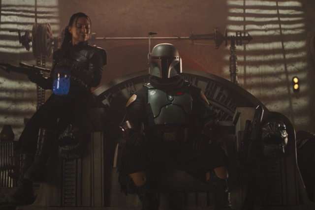 The Book of Boba Fett: Upcoming Series on Disney+ releasing in 2021