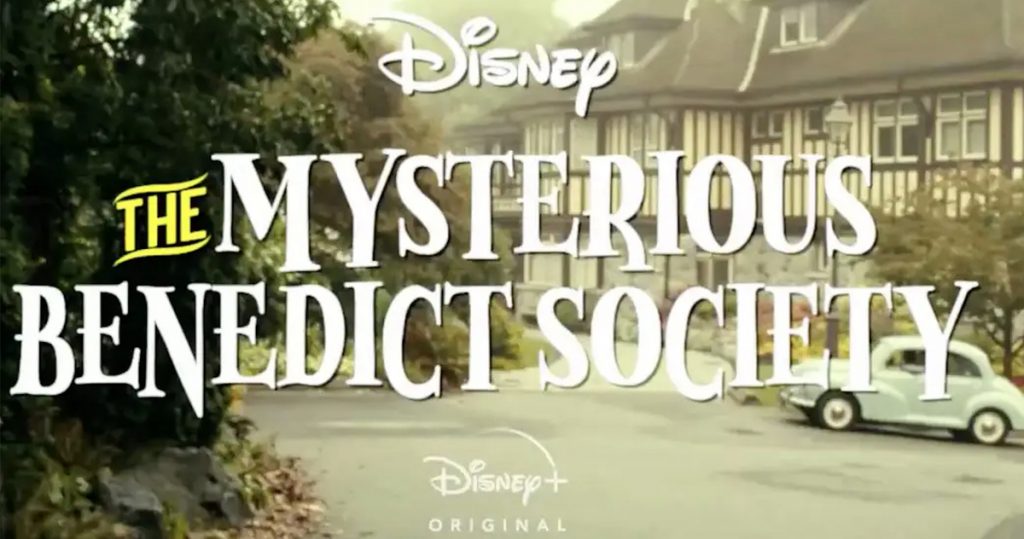 The Mysterious benedict Society: Upcoming Series on Disney+ releasing in 2021