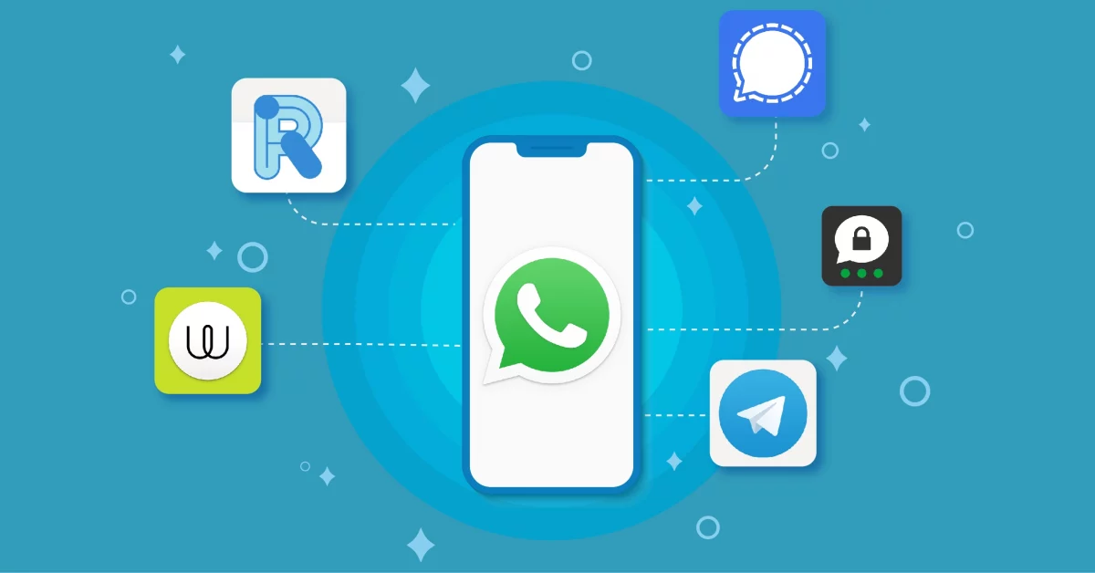 5+ Best WhatsApp Alternatives to Try in 2021