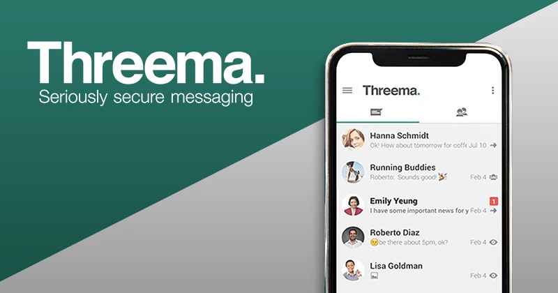 Threema: 5+ Best WhatsApp Alternatives to Try in 2021