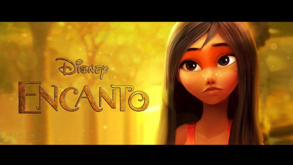Encanto: Upcoming Movies on Disney+ 2021