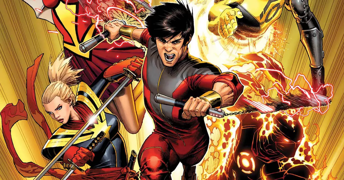 Shang-chi and the Legend of Ten Rings: Upcoming Movies on Disney+ 2021