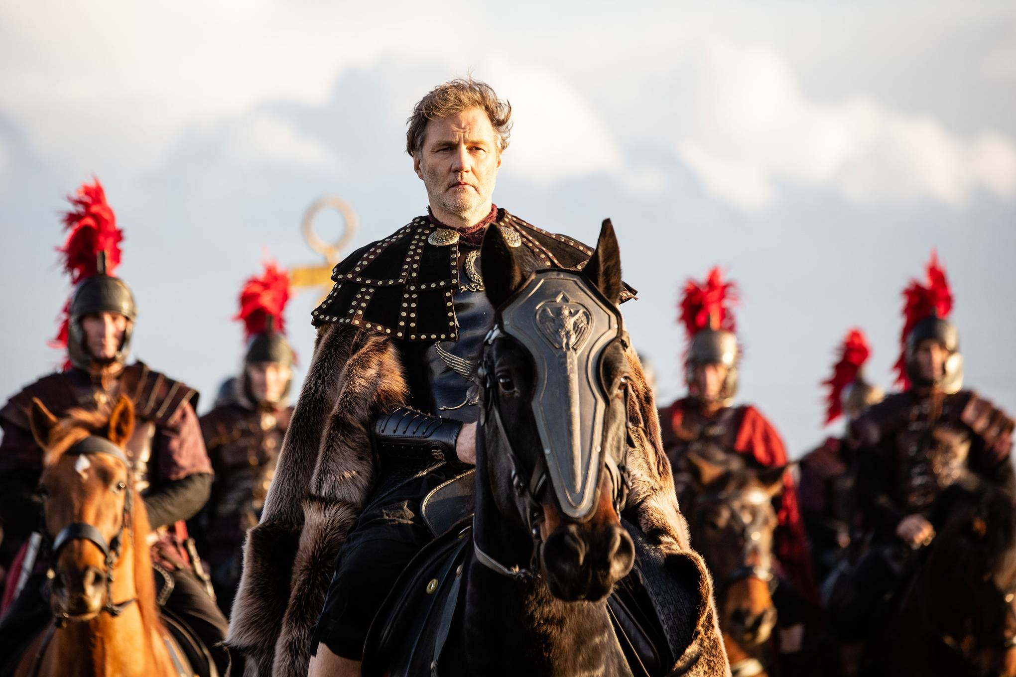 Britannia: 19 series after the Game of Thrones that you can watch to fill the void