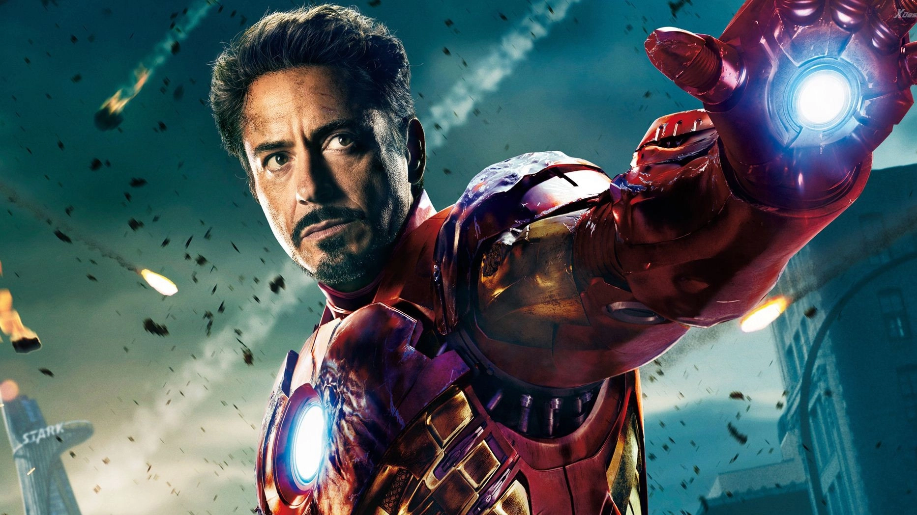 6 things we learn from Tony Stark