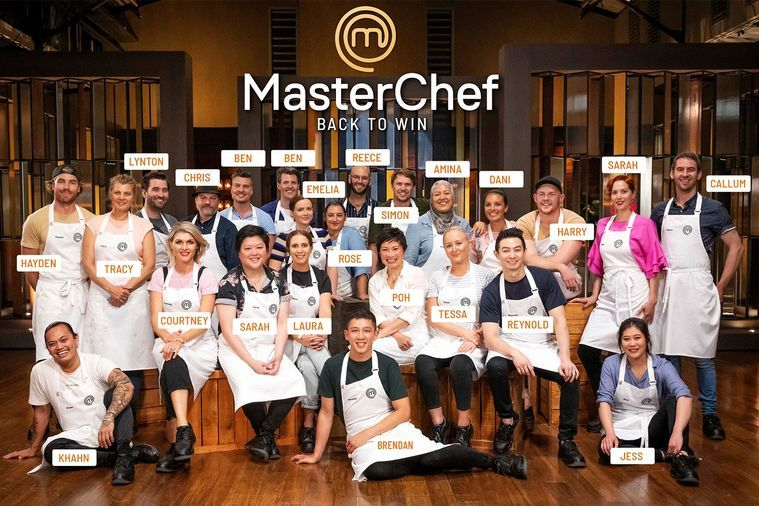Is masterchef scripted