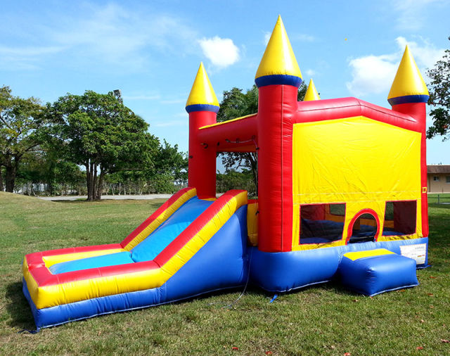 Bounce House is a fun toy