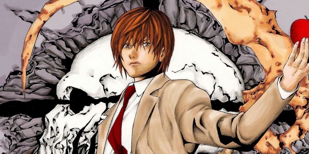 Authenticity- best reasons to watch Death Note 
