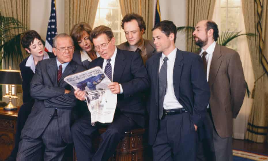 The West Wing: 20 longest-running series on Netflix that are worth the obsession