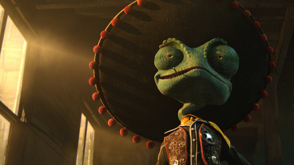 Rango: [Animated] Best action movies on Netflix for kids in 2021