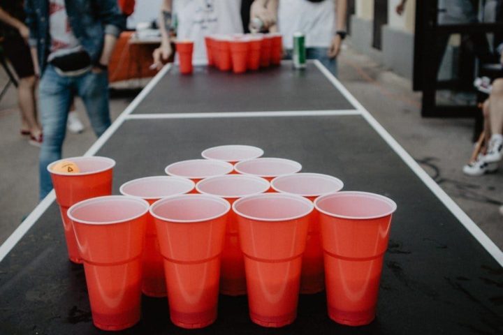 #Beer Pong is the ultimate Game