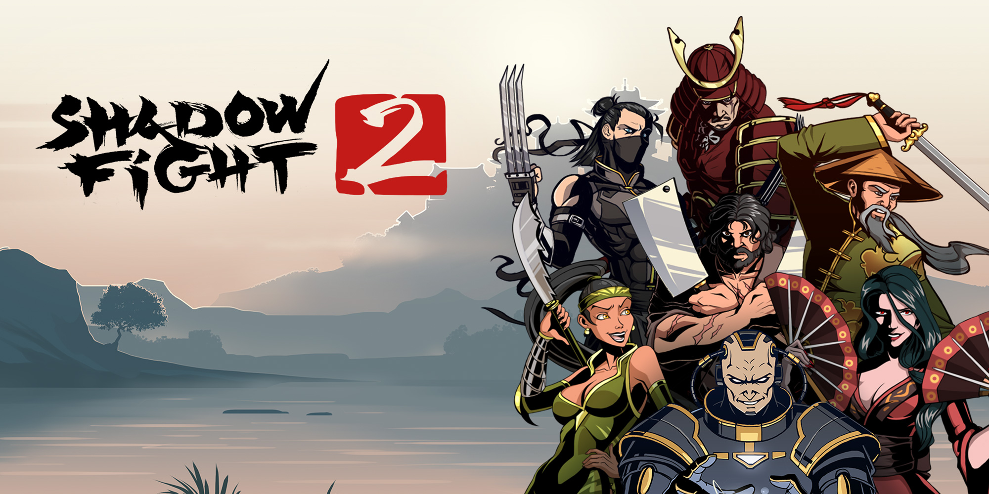 Shadow Fight 2: 10 Best Offline Games for iOS 2021