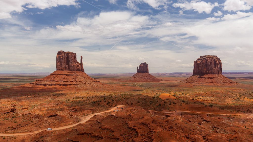 #Monument Valley