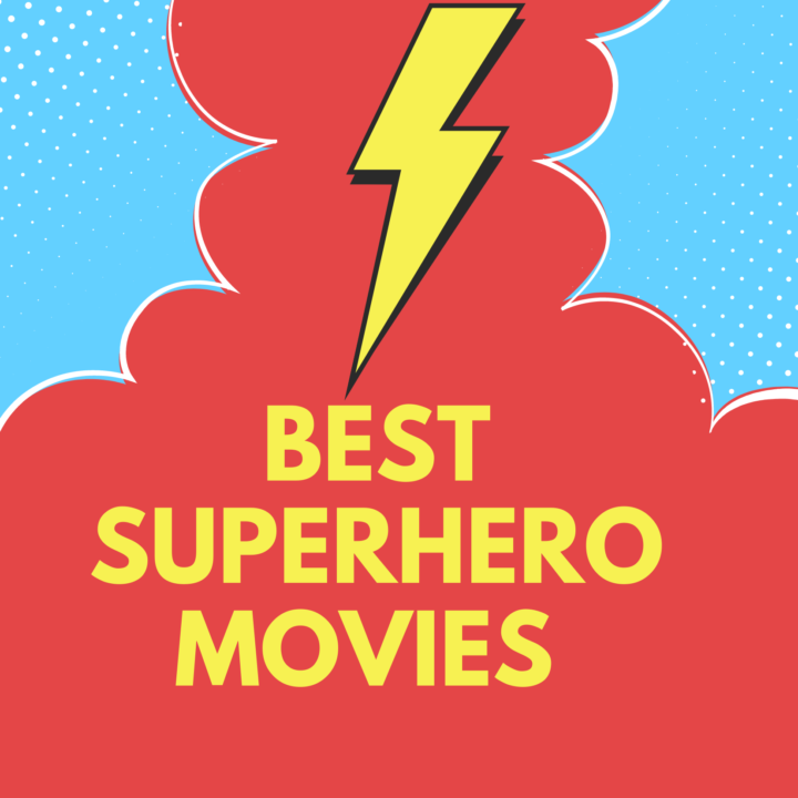 Best Superhero Movies for Kids in 2021