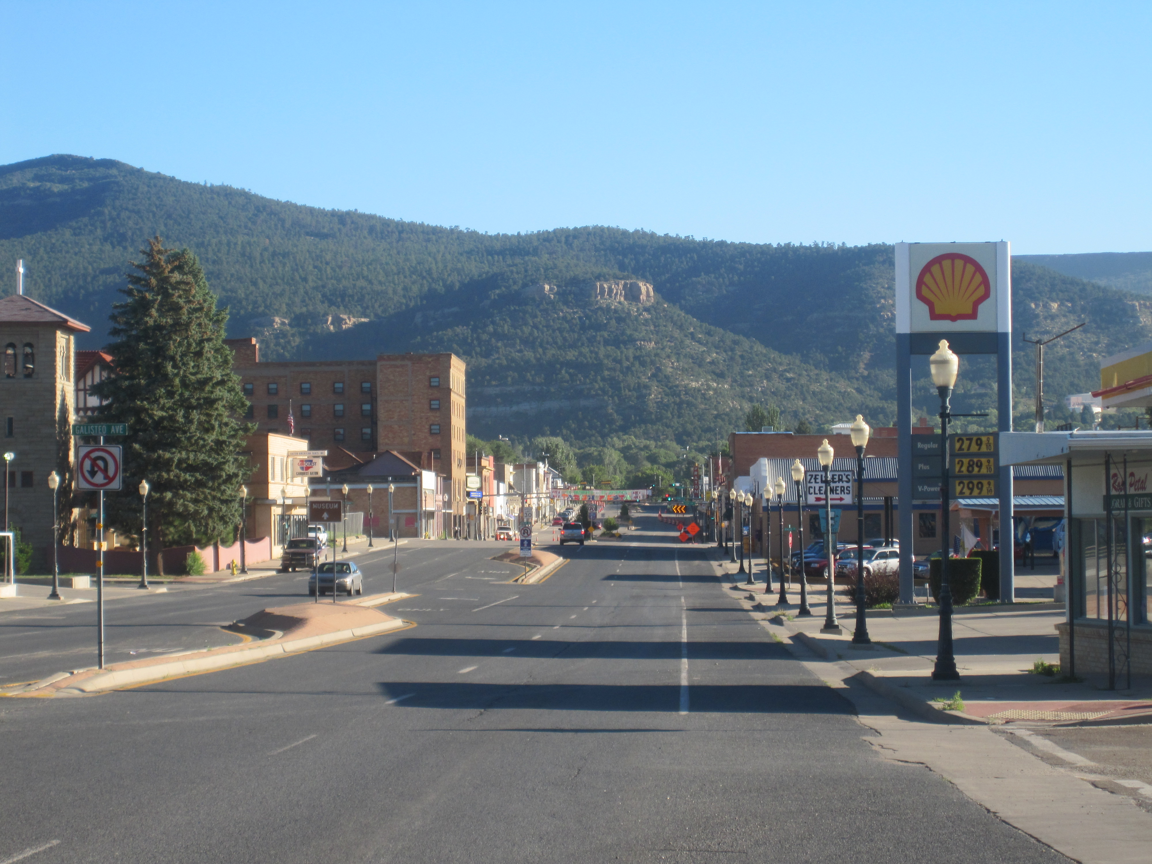 New Mexico Safest Cities