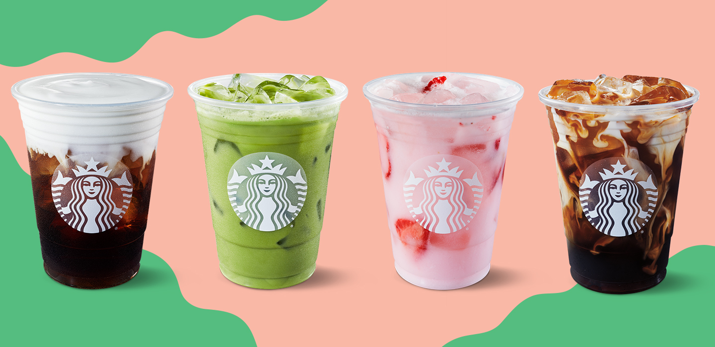 17 Famous TikTok Starbucks Drinks That Deserve Your Attention