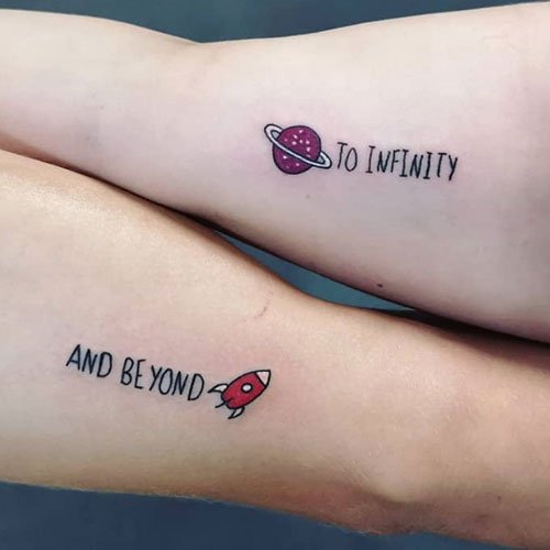 #Cute Tattoo just like your love 