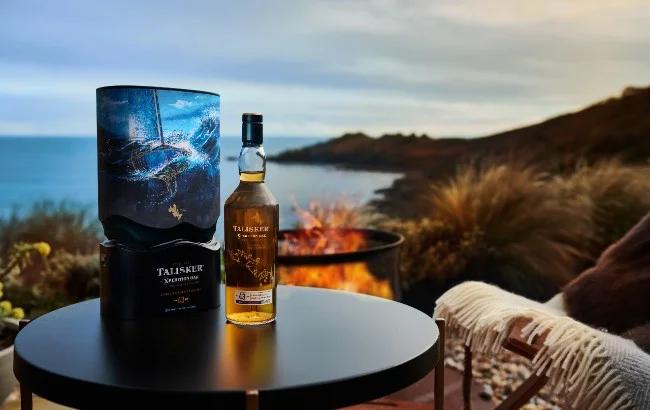 Talisker: Best Red Wines & Scotches