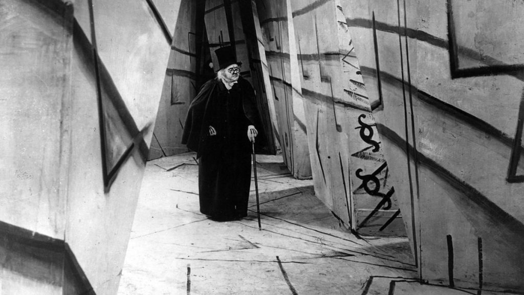 #The Cabinet of Dr. Caligari (1920)