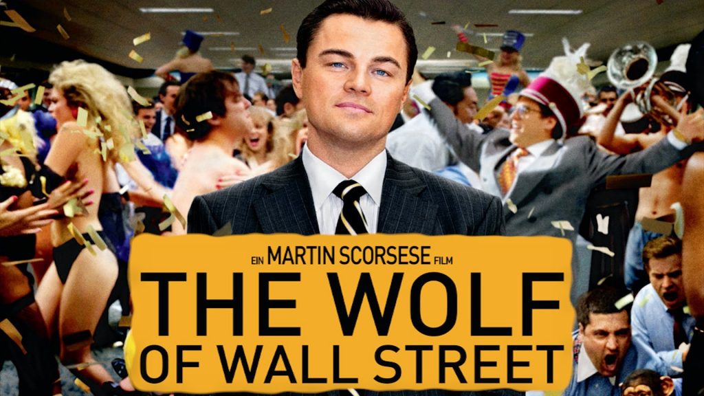 # The Wolf of Wall Street (2013)