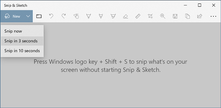 Snip & Sketch: Take Screenshots on Windows, Laptops, PC in 5 Quick Ways