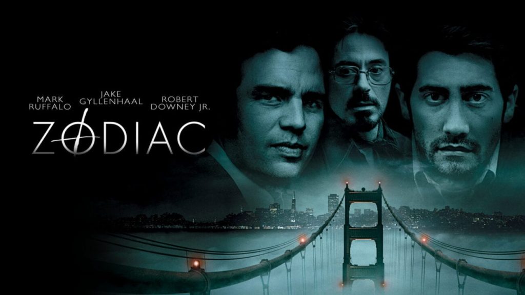 # Zodiac (2007): Historically Accurate Movies