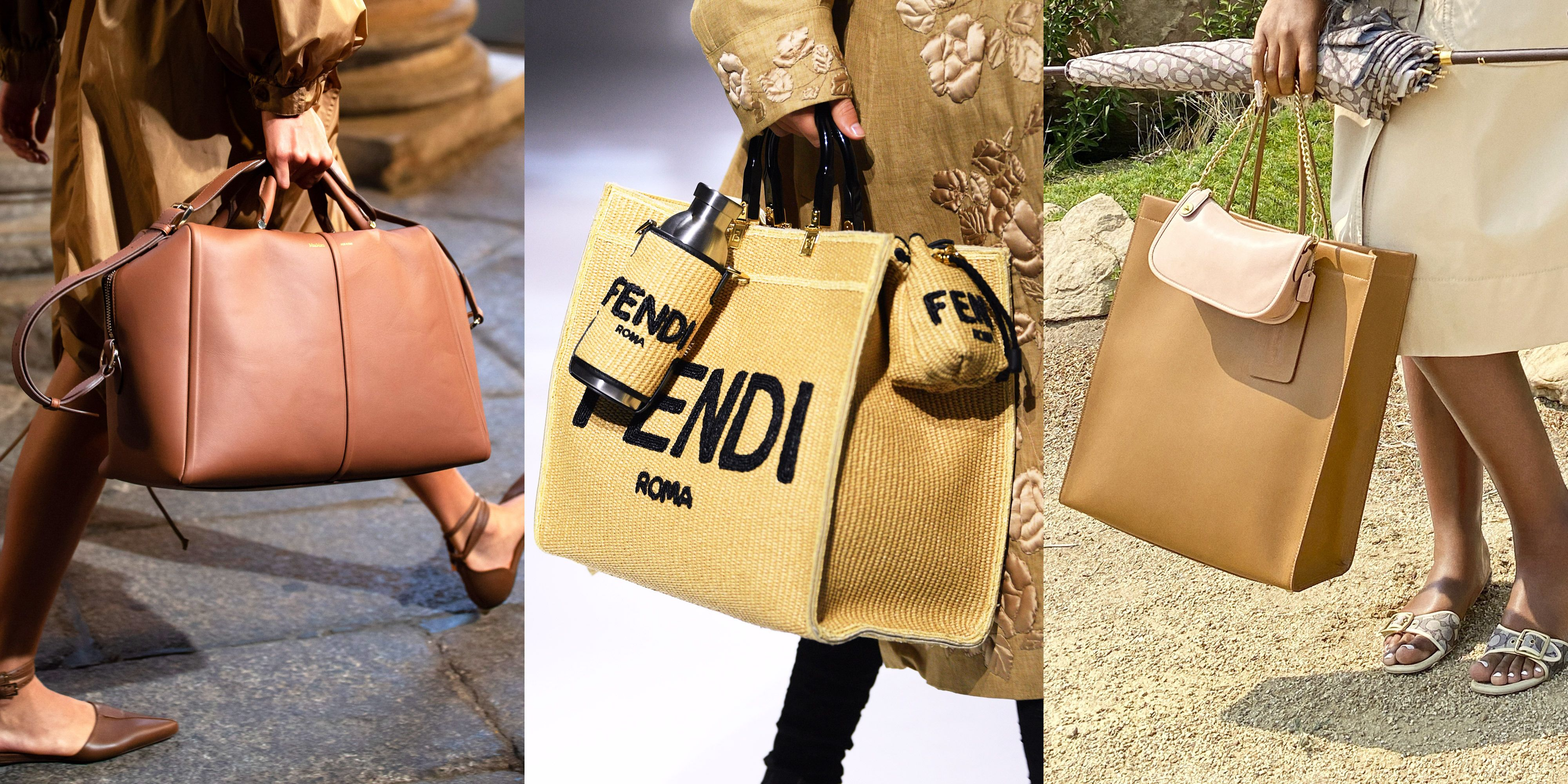 8 Famous Handbag Trends of 2021 That Are Wardrobe Essentials