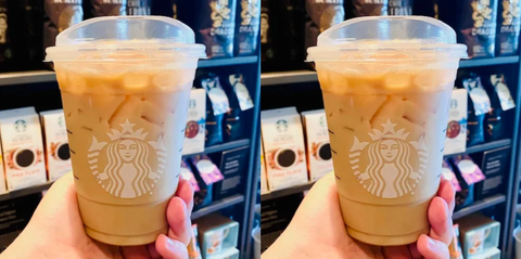 Starbucks Cookie Butter Latte: 16 Famous TikTok Starbucks Drinks That Deserve Your Attention