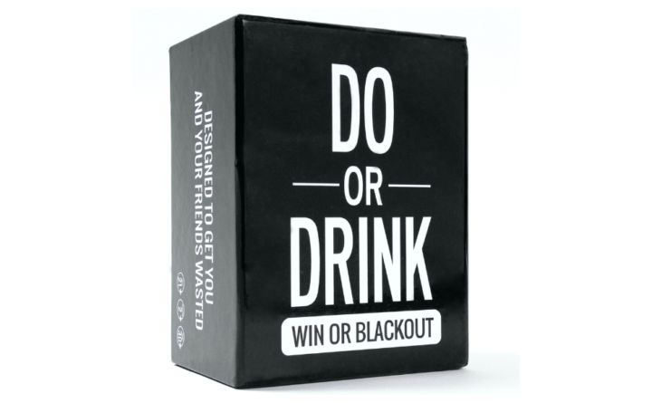 # Do or Drink Game – fun card game 