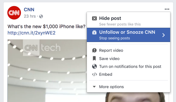 Snooze on Facebook: Easy Ways to Hide and Unhide a Post on Facebook