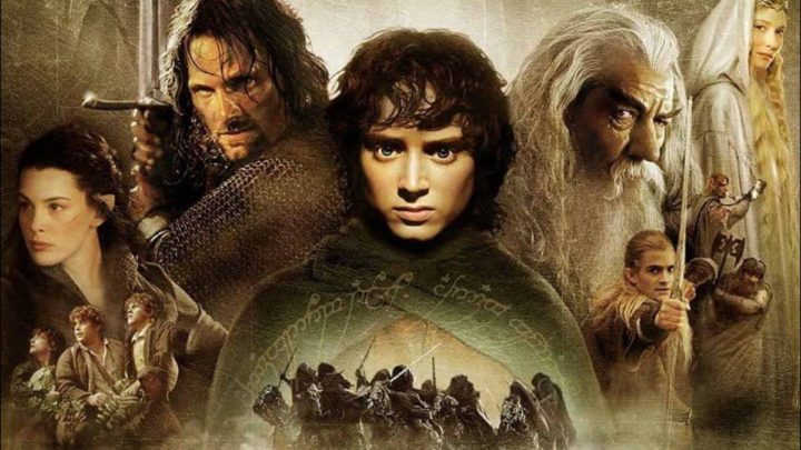 5 platforms- where you can watch The lord of the rings