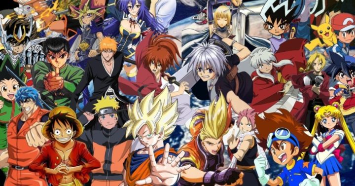 7 Amazing Reasons Why People Watch Anime - Viebly