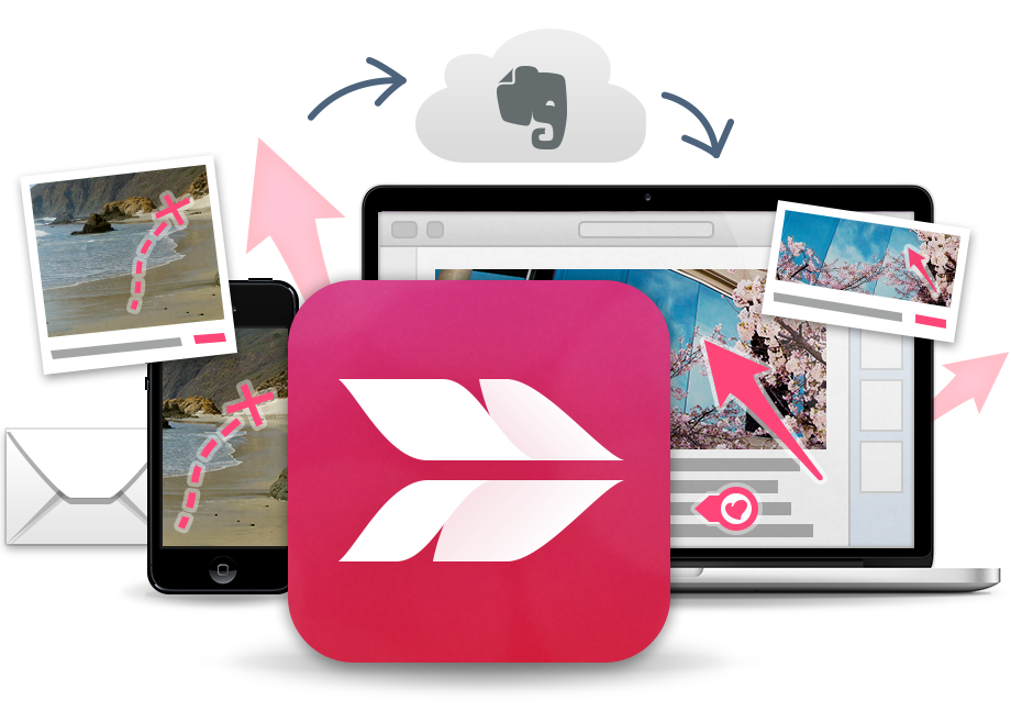 Skitch Extension: Take Screenshots on Mac Easily in 3 Quick Steps