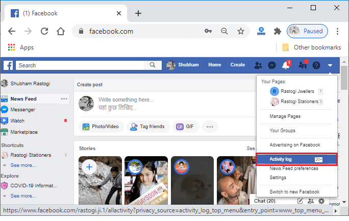 Unhide post on Facebook: Easy Ways to Hide and Unhide a Post on Facebook