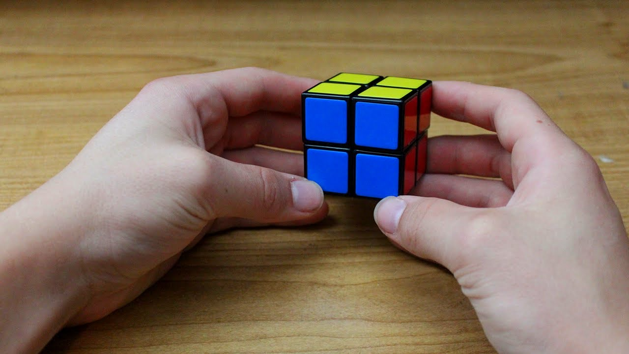 5 Easy Tips to Solve 2X2 Rubik’s Cube Quickly