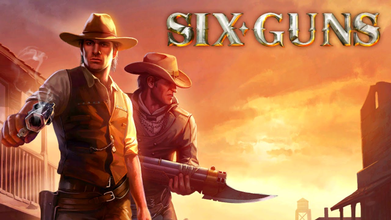 Six-Guns: 10 Best Offline Games for iOS 2021