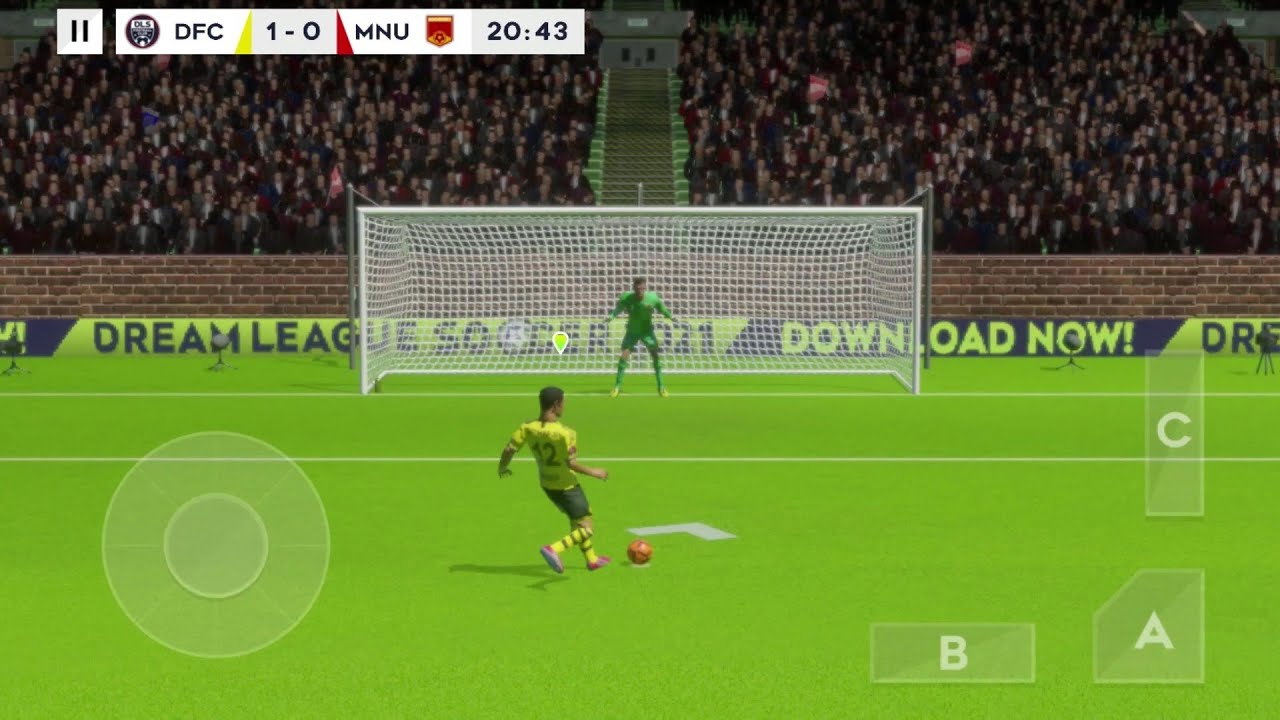 Dream League Soccer 2021: Best Offline iPhone Games for iOS in 2021
