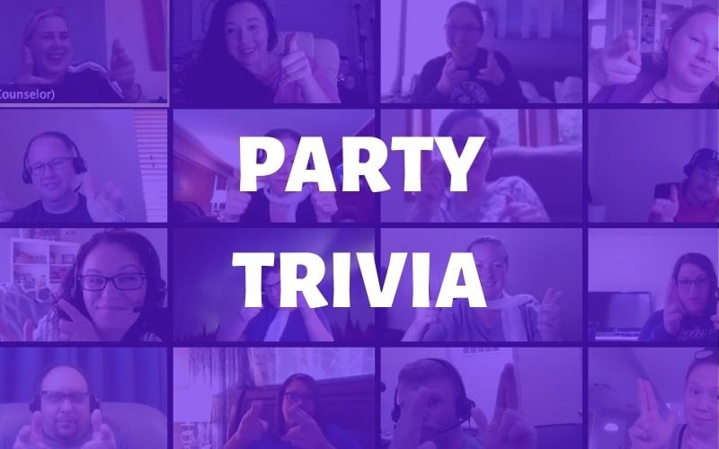 Show Your Skills With Virtual Trivia