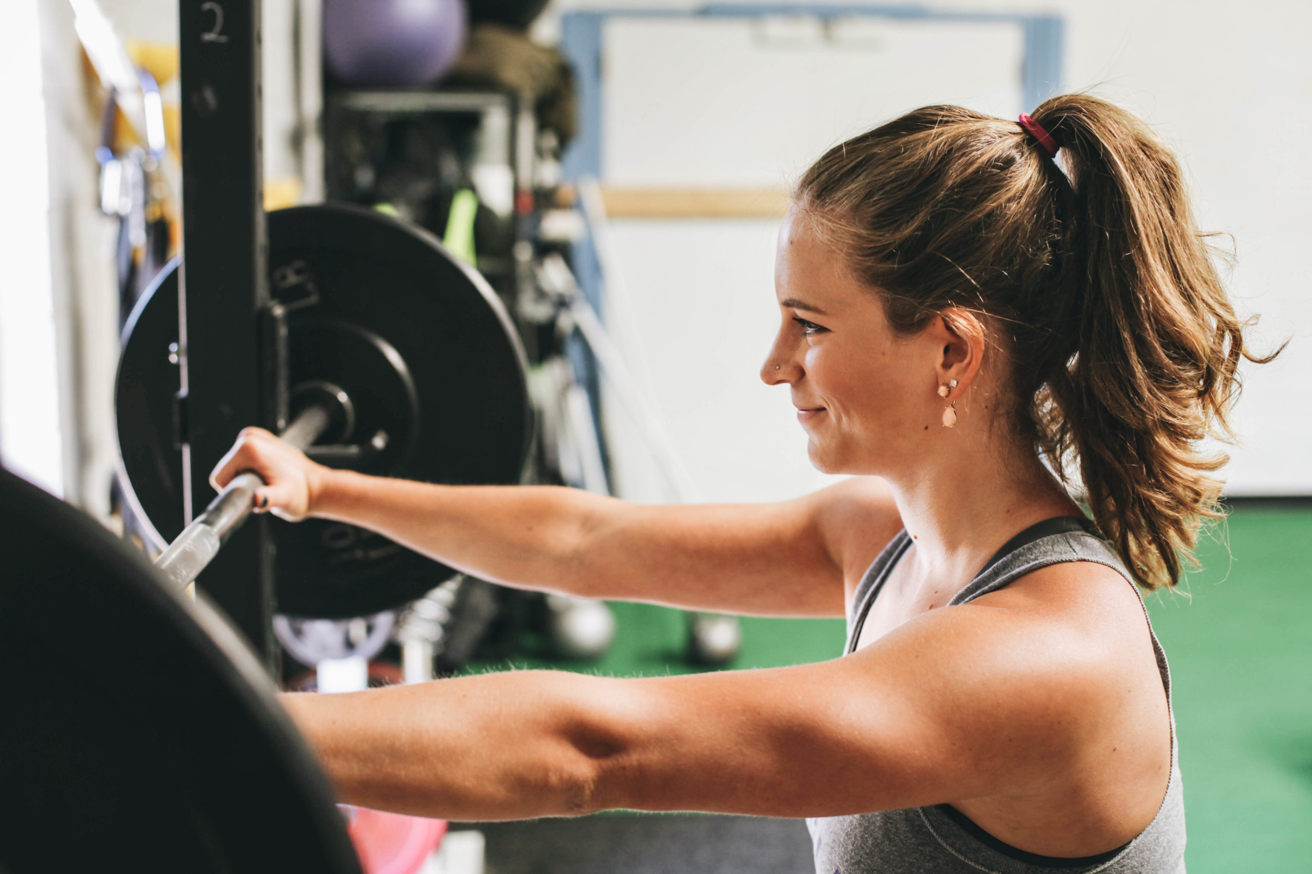 Weight Lifting Routines For Women 
