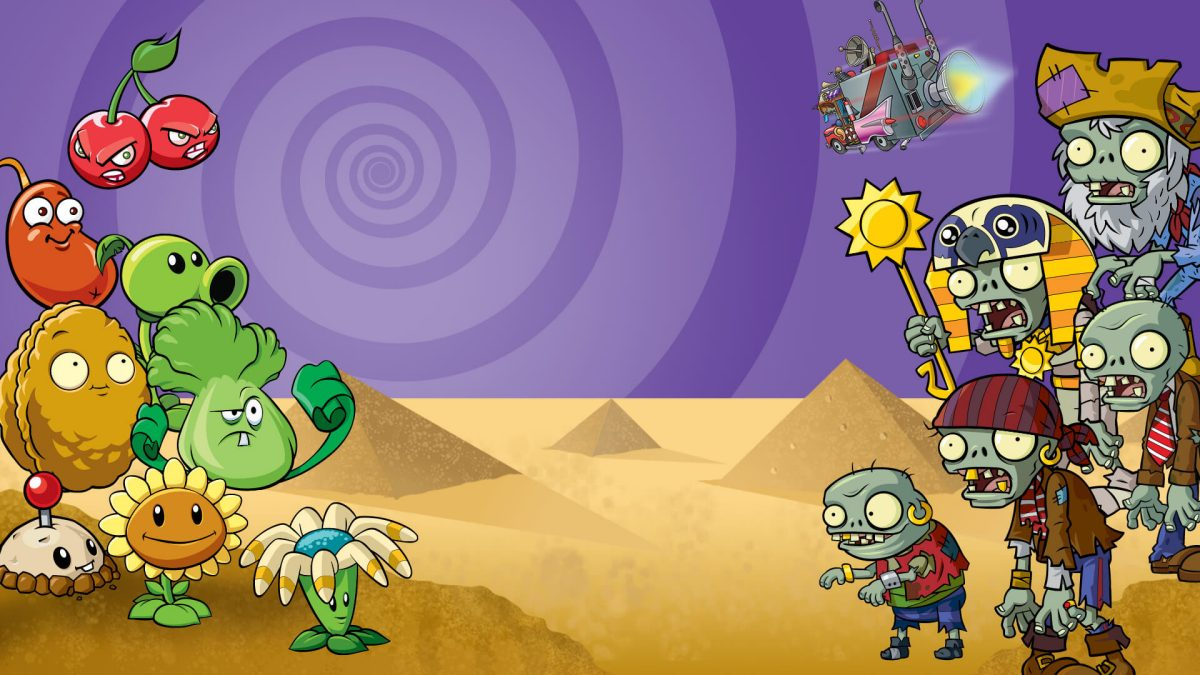 Plants vs Zombies 2: 10 Best Offline Games for iOS in 2021