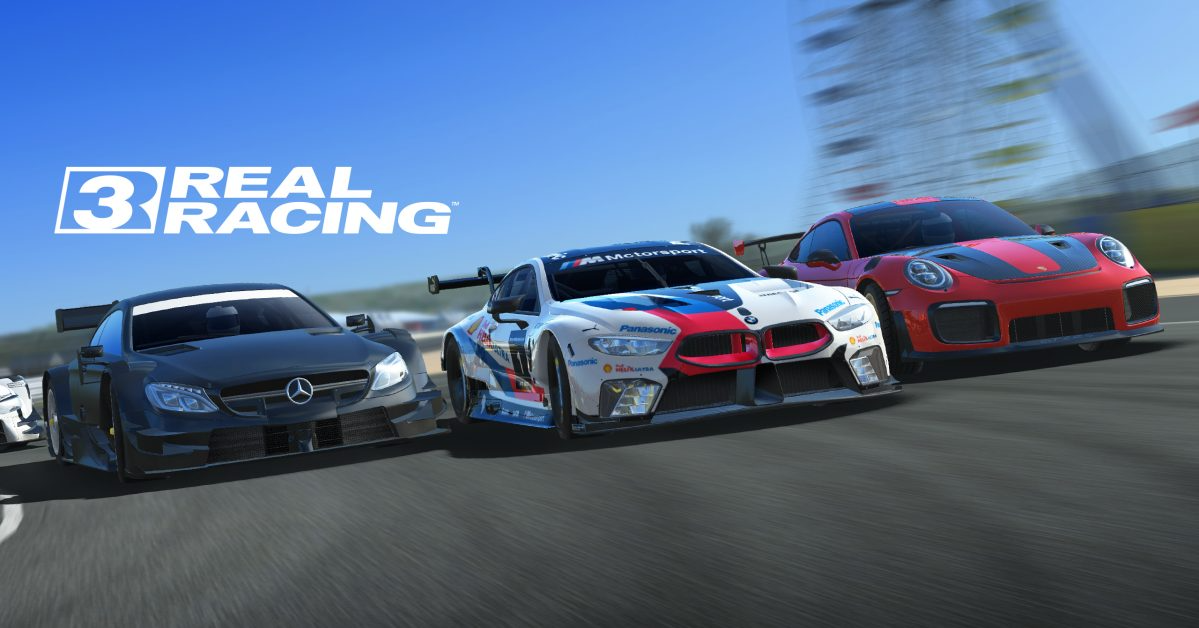 Real Racing 3: Best Offline Games for iOS in 2021