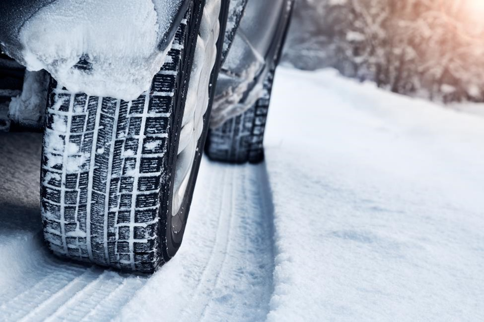 Rotate Your Tires in Winter