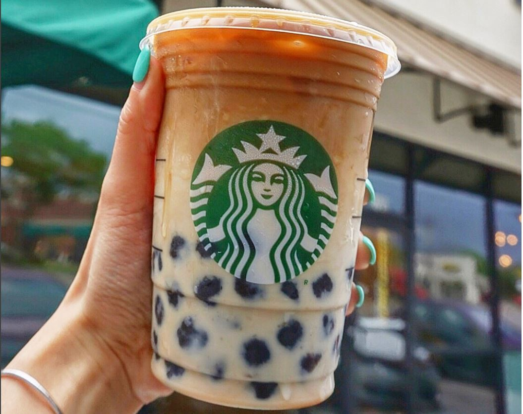 Starbucks Boba Milk tea: 16 Famous TikTok Starbucks Drinks That Deserve Your Attention
