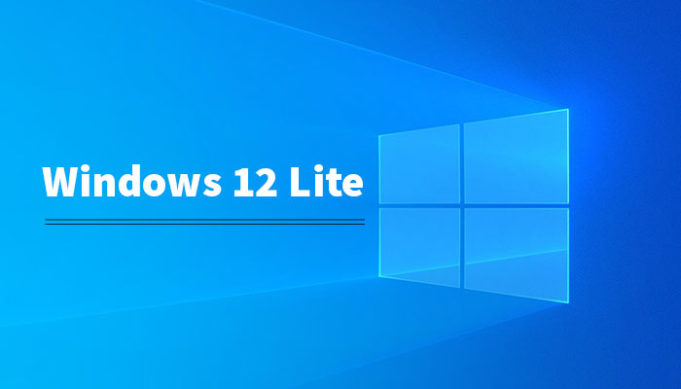 Windows 12 Lite: Windows 12: Everything To Know From Its Release Date to Windows 12 Lite