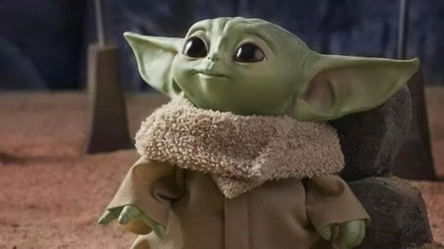 Yoda: What is hidden in his ears?
