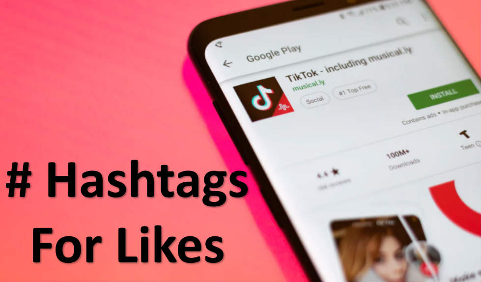 Hashtags: TikTok Algorithm