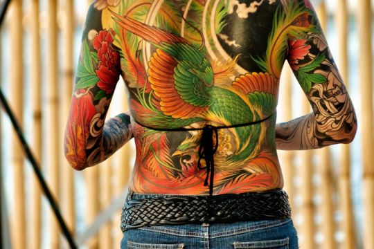 Best Japanese Tattoo Artists