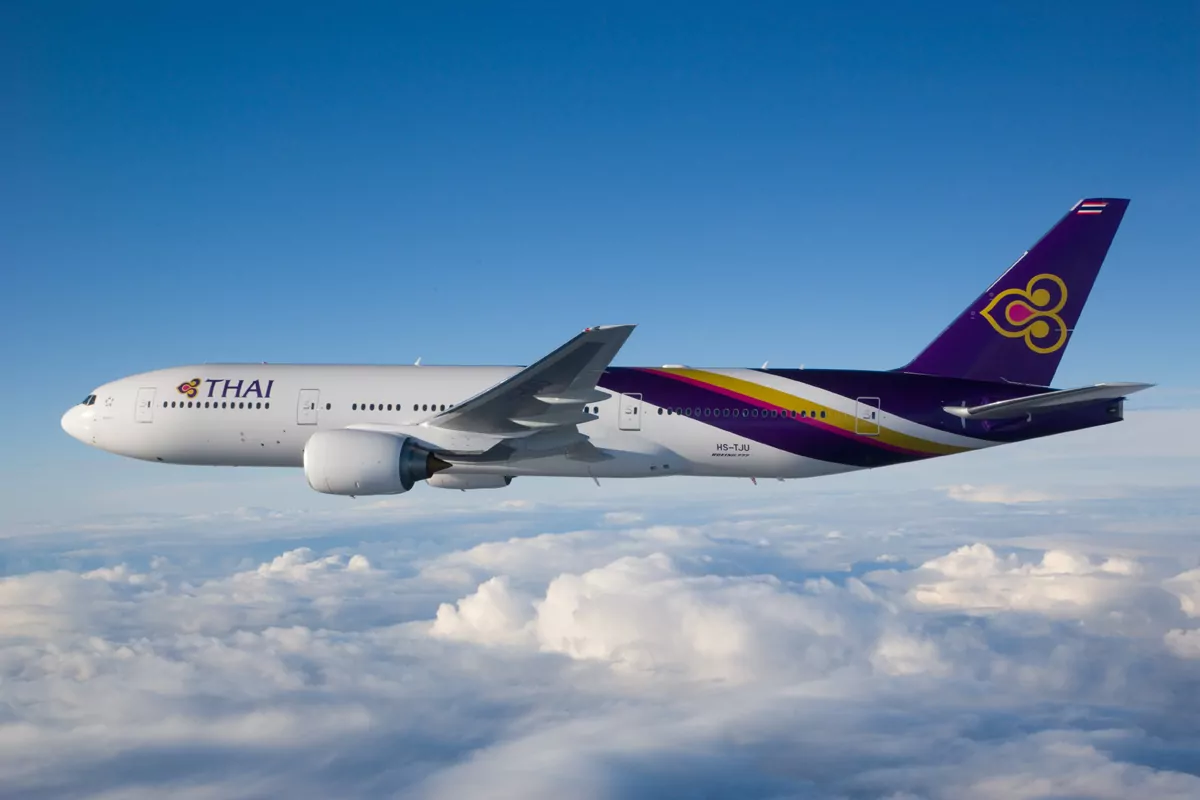 Авиакомпания Thai Airways Пхукет Бангкок самолеты